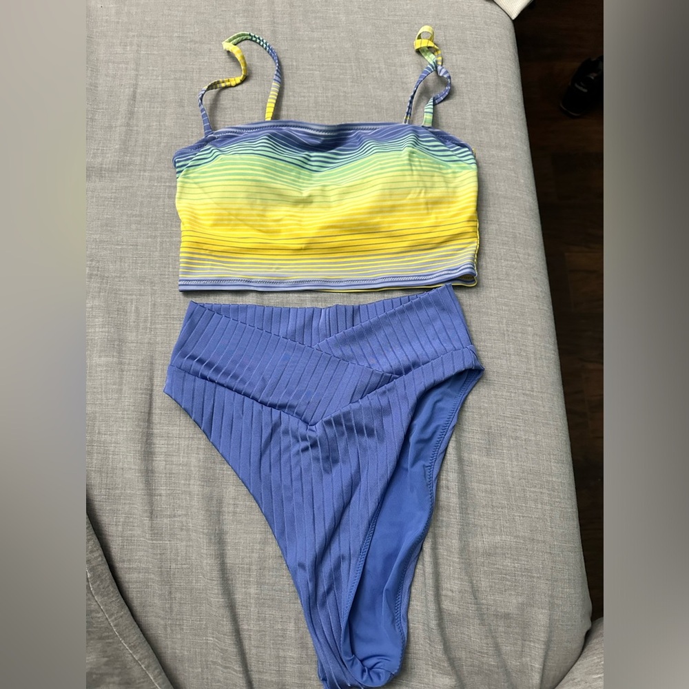 Aerie bathing suit set